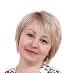 Эдельштейн Светлана Владимировна