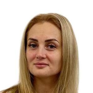 Лазо Анастасия Петровна