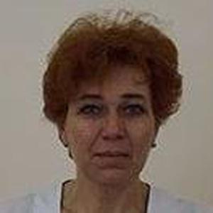 Спасенкина Светлана Константиновна