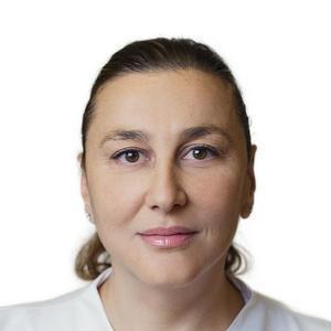 Хведелидзе Теброне Зауриевна