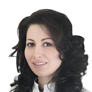Оганисян Арусяк Рубиковна