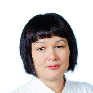 Кулеш Яна Ринатовна