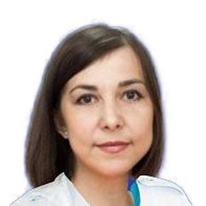 Гребнева (Самойлова) Юлия Олеговна