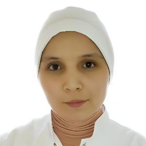 Бегалиева Алимет Руслановна