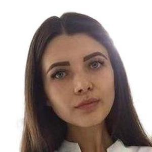 Сальная (Гурьевских) Влада Сергеевна