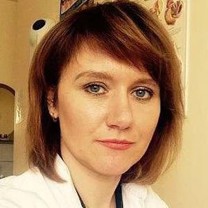 Нилова Оксана Владимировна