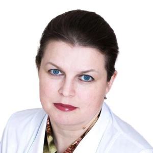 Царева Ольга Никитична