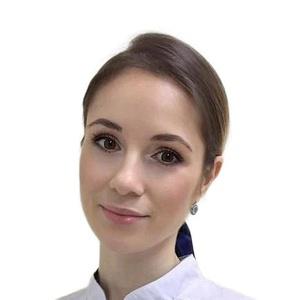 Яковлева Анна Андреевна