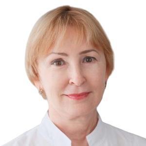 Буряк Елена Ивановна