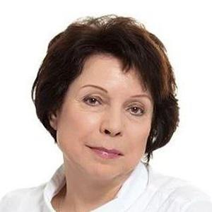Кубарева Елена Ивановна