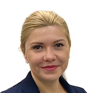 Мерзликина Екатерина Владимировна