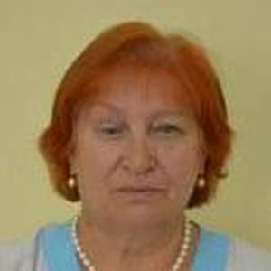 Золоторёва Надежда Васильевна