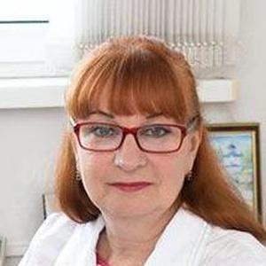 Григорова Наталья Сергеевна