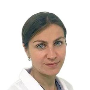 Числова Александра Сергеевна