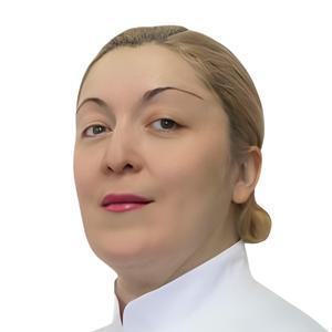 Цахилова Элина Казбековна