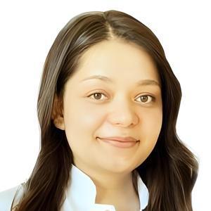 Яхяева Кумушджан Батырджановна