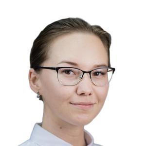 Спасскова (Матвеева) Елизавета Владимировна