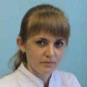 Трубицына Светлана Валерьевна