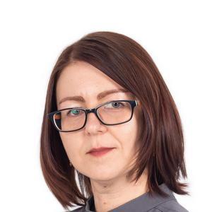 Крикун Анна Александровна