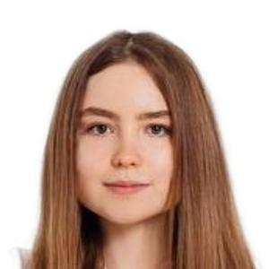 Попова Екатерина Дмитриевна