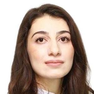 Авакова Анаид Робертовна