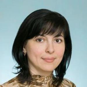 Борисова Инна Леонидовна