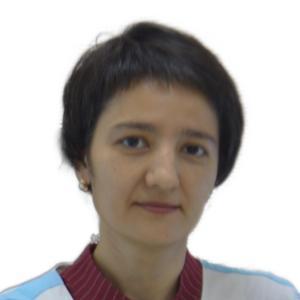 Фахрисламова Маргарита Радиковна
