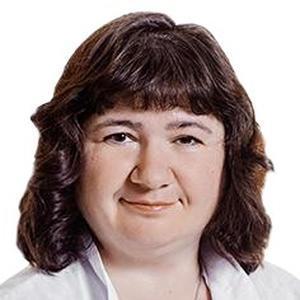 Загребельная Оксана Владимировна