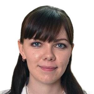 Топтыгина Ирина Сергеевна