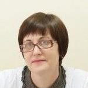 Малышева Людмила Владимировна