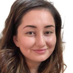 Хадикова Зарина Таймуразовна