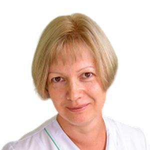 Борщева Елена Викторовна