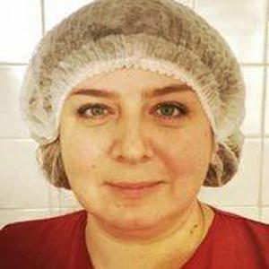 Расторгуева Анна Владиславовна