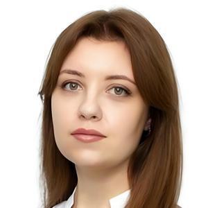Пыряева Анастасия Наримановна