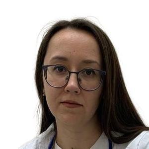 Антипова Екатерина Александровна