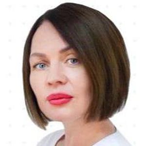 Зарубежнова Юлия Владимировна
