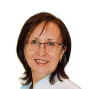 Хлынина Ирина Николаевна