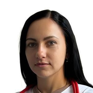 Агаева Яна Вячеславовна
