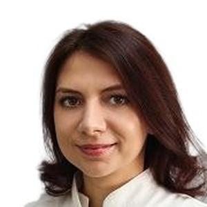 Поддубная Дарья Алексеевна