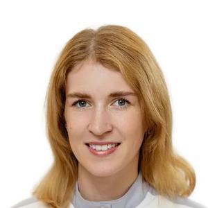 Устьянцева Ольга Сергеевна