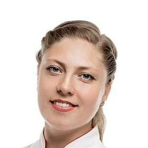 Чугайнова Василина Павловна