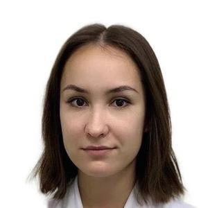 Фатихова Рената Равилевна