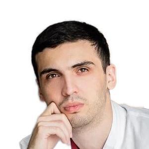 Ногмов Кантемир Азреталиевич