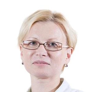 Буданова Елена Геннадьевна