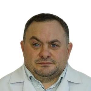 Оганян Роберт Бдеевич