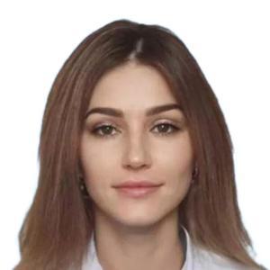 Миронюк Алина Сергеевна