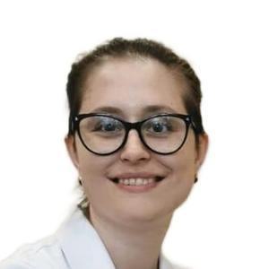 Рыбникова Дарья Владимировна