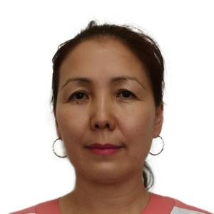 Балтабаева Букадыча Жакыповна