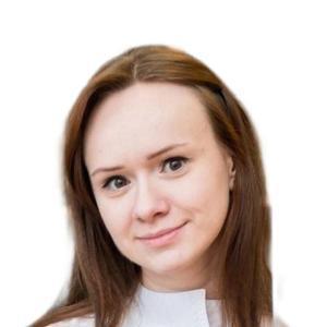 Кручинова Оксана Олеговна