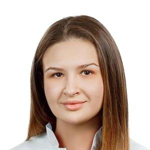 Капелистая Анна Игоревна